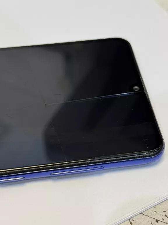SMARTFON SAMSUNG GALAXY A31 4 GB / 128 GB 4G (LTE) NIEBIESKI POBITY