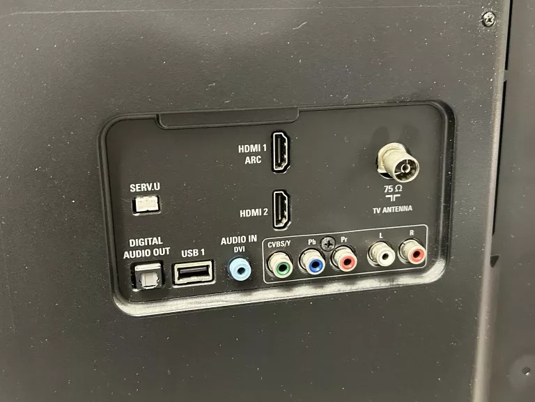 TELEWIZOR LED PHILIPS 49PUH4900/88 49" 4K UHD