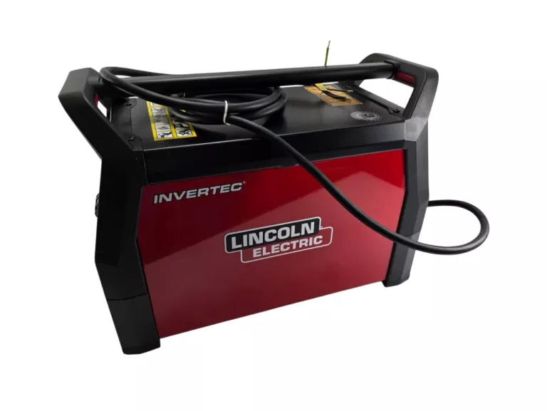 SPAWARKA INWERTOROWA LINCOLN ELECTRIC INVERTEC 275S MMA TIG LIFT