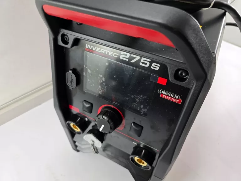 SPAWARKA INWERTOROWA LINCOLN ELECTRIC INVERTEC 275S MMA TIG LIFT