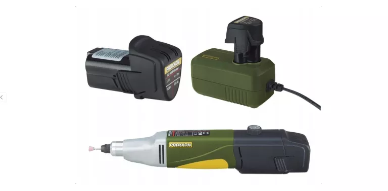 PROXXON MICROMOT 29 800 NARZĘDZIE WIELOFUNKCYJNE IBS/A SZLIFIERKA FREZARKA
