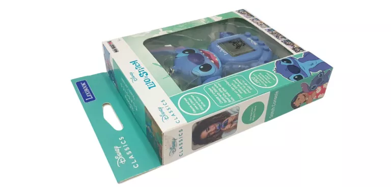 DISNEY STITCH - MY BEST-E KONSOLE