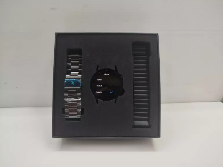 SMARTWATCH MAXCOME IRON R KOMPLET
