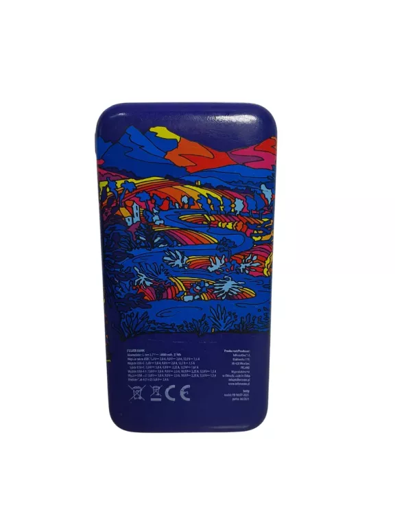 POWERBANK WOŚP 10 000 MAH