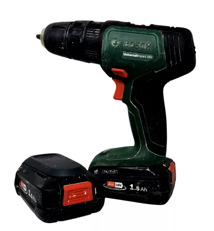 WKRĘTARKA BOSCH UNIVERSALIMPACT 18V