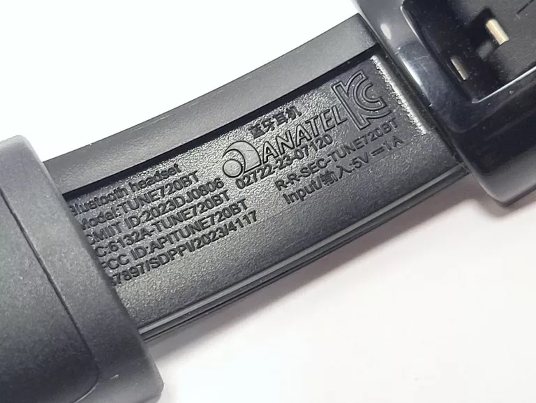 SŁUCHAWKI JBL TUNE 720BT