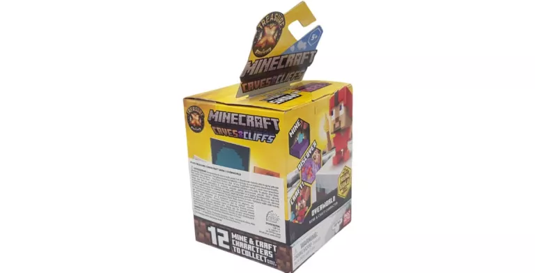 FIGURKA COBI TREASURE X MINECRAFT