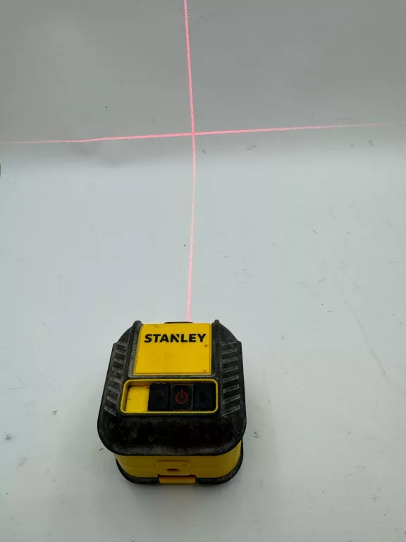 LASER KRZYŻOWY STANLEY CUBIX STHT77498 1