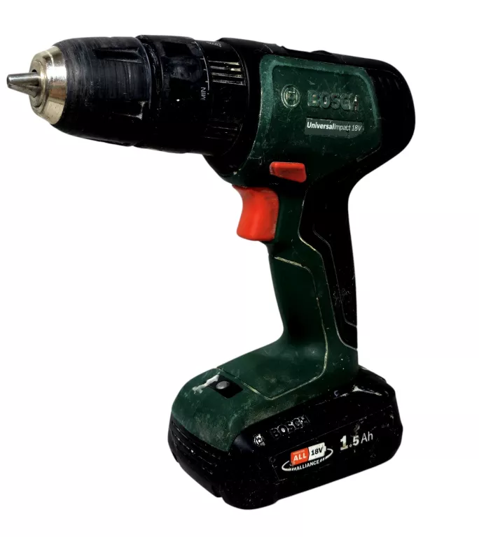 WKRĘTARKA BOSCH UNIVERSALIMPACT 18V