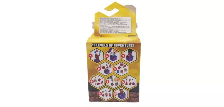 FIGURKA COBI TREASURE X MINECRAFT