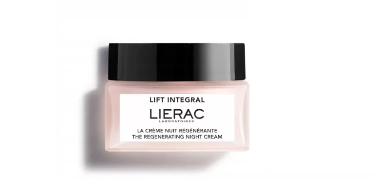 LIERAC LIFT INTEGRAL REGENERUJĄCY KREM NA NOC 50ML