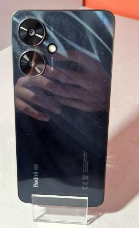 TELEFON XIAOMI REDMI 13C 4/128GB PUD