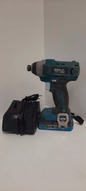 ZAKRĘTARKA DEDRA DED 7045 +AKU+ŁAD
