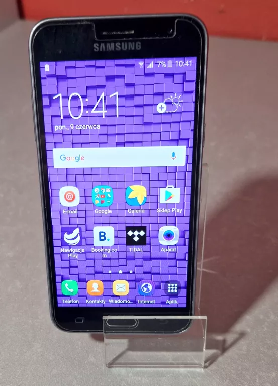 TELEFON SMARTFON SAMSUNG GALAXY J3