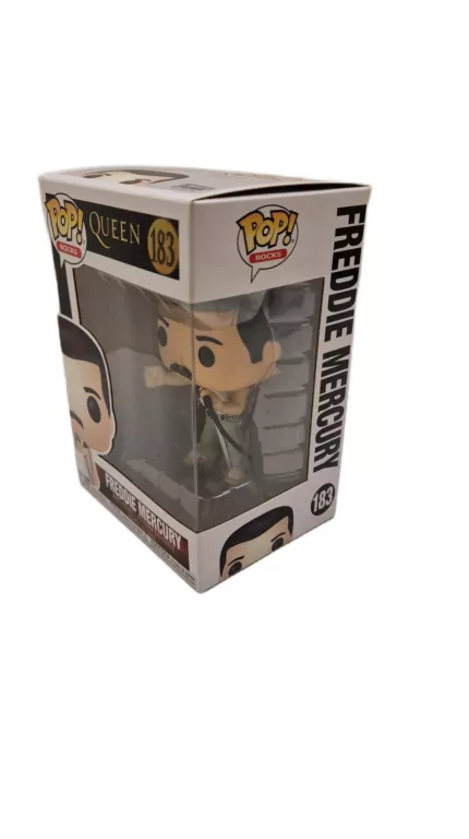 FUNKO FREDDIE MERCURY RADIO GAGA