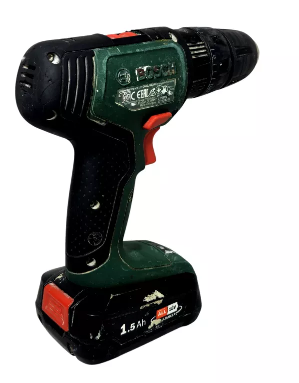 WKRĘTARKA BOSCH UNIVERSALIMPACT 18V