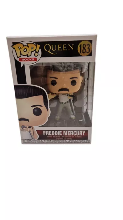 FUNKO FREDDIE MERCURY RADIO GAGA