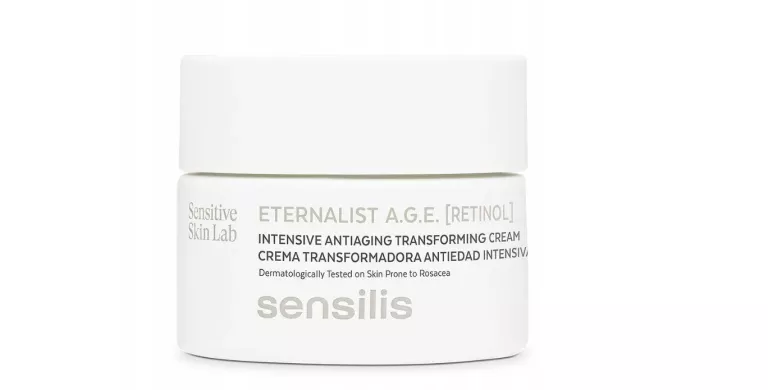 KREM PRZECIWSTARZENIOWY DO TWARZY SENSILIS ETERNALIST AGE RETINOL 50 ML