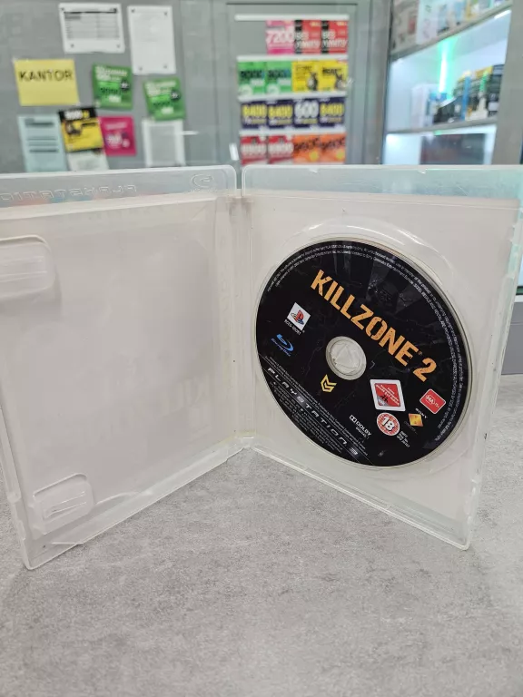 GRA NA PS3 KILLZONE 2