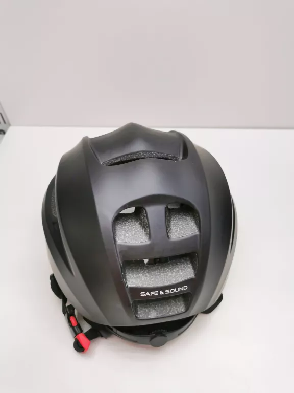 KASK ROWEROWY BT IOXY SS ONE R. M