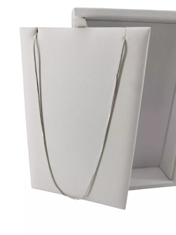 SREBRNY ŁAŃCUSZEK W: 4,25G