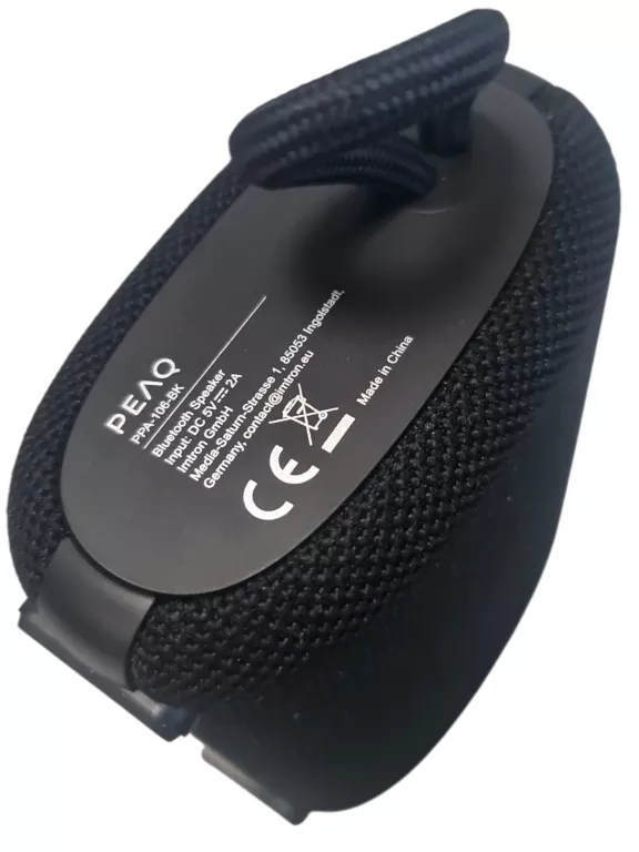 GŁOŚNIK PEAQ PPA 106-BK
