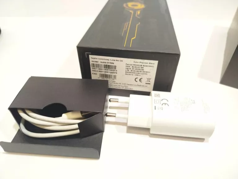 TELEFON NUBIA NEO 5G