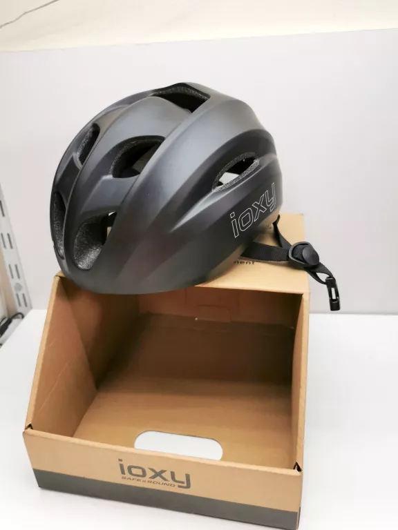 KASK ROWEROWY BT IOXY SS ONE R. M