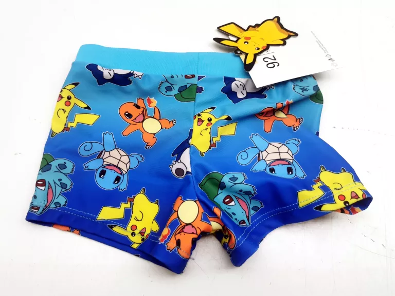 KĄPIELÓWKI POKEMON R.92