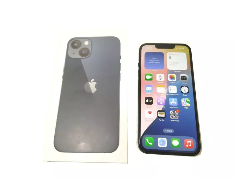 TELEFON APPLE IPHONE 13 128GB