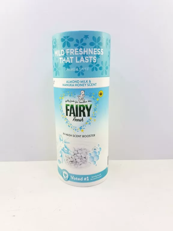 FAIRY FRESH PEREŁKI ZAPACHOWE SUPER ZAPACH 155G #IGŁA