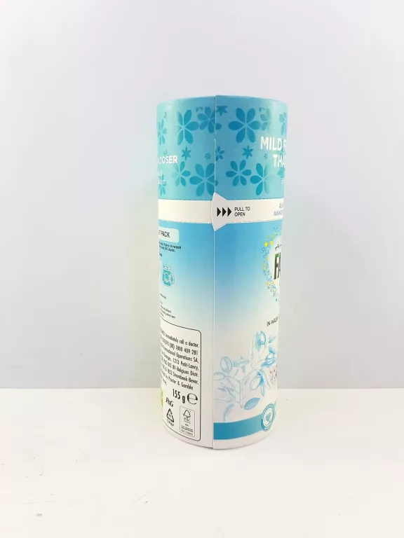FAIRY FRESH PEREŁKI ZAPACHOWE SUPER ZAPACH 155G #IGŁA