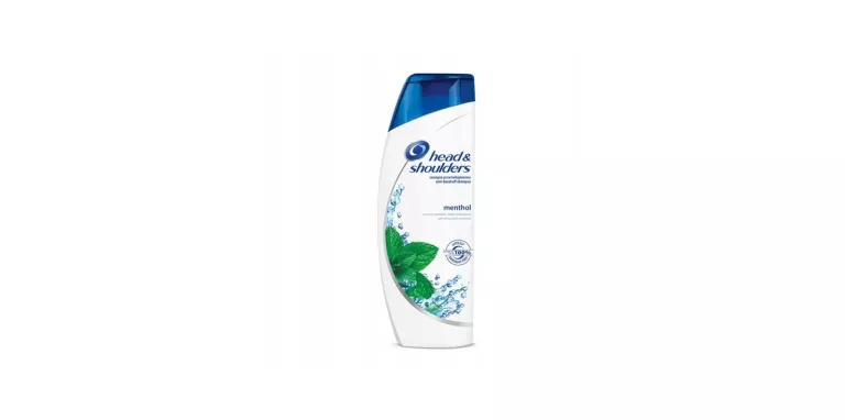 SZAMPON HEAD & SHOULDERS 400 ML PRZECIWŁUPIEŻOWY MENTHOL
