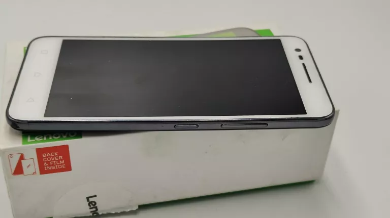 TELEFON LENOVO VIBE C2 K10A40 PUDEŁKO