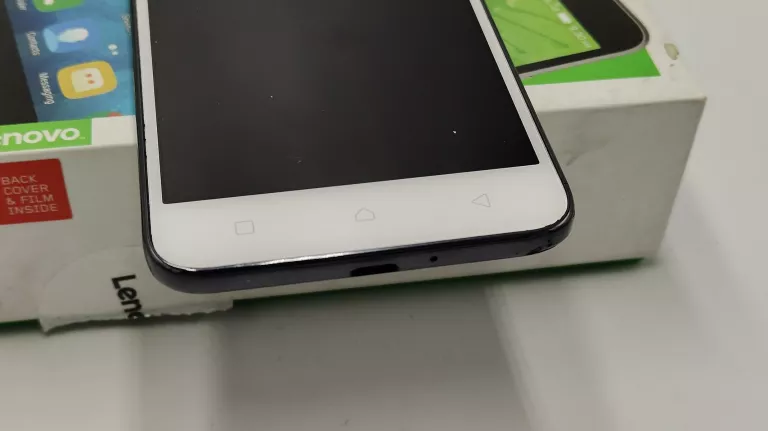 TELEFON LENOVO VIBE C2 K10A40 PUDEŁKO