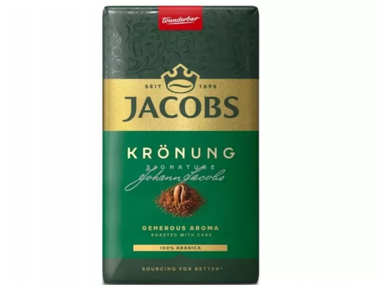 KAWA MIELONA JACOBS KRONUNG 500G 100% ARABICA