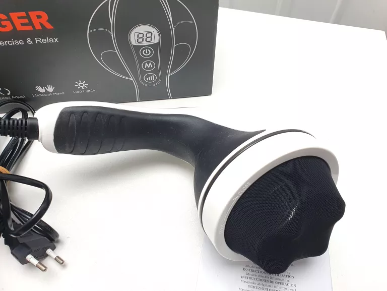 MASAŻER DO CIAŁA BODY MASSAGER PL 603