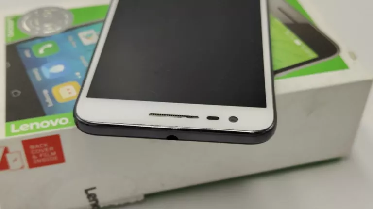 TELEFON LENOVO VIBE C2 K10A40 PUDEŁKO
