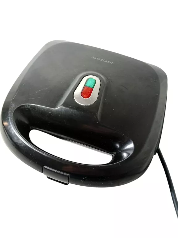OPIEKACZ SILVERCREST CZARNY 700 W