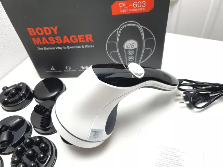MASAŻER DO CIAŁA BODY MASSAGER PL 603