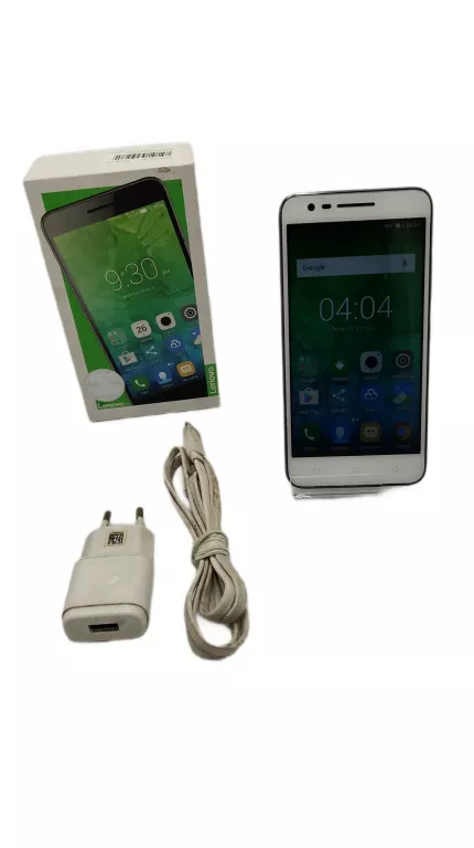 TELEFON LENOVO VIBE C2 K10A40 PUDEŁKO