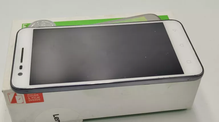TELEFON LENOVO VIBE C2 K10A40 PUDEŁKO