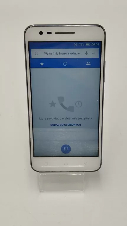 TELEFON LENOVO VIBE C2 K10A40 PUDEŁKO