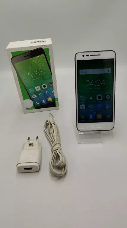 TELEFON LENOVO VIBE C2 K10A40 PUDEŁKO