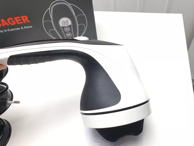 MASAŻER DO CIAŁA BODY MASSAGER PL 603