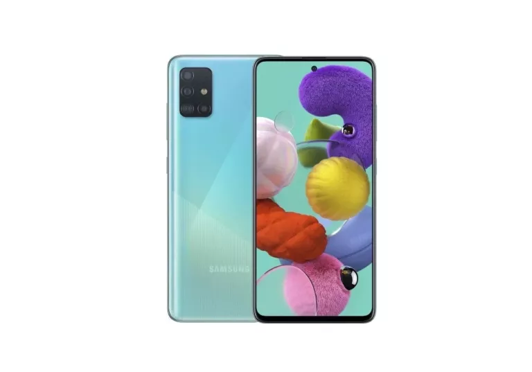 SAMSUNG GALAXY A51 4000MAH 48/12/5/5/32MPX 6,5"