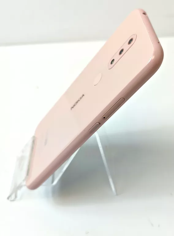 SMARTFON NOKIA 4.2 3 GB / 32 GB 4G (LTE) CZARNY
