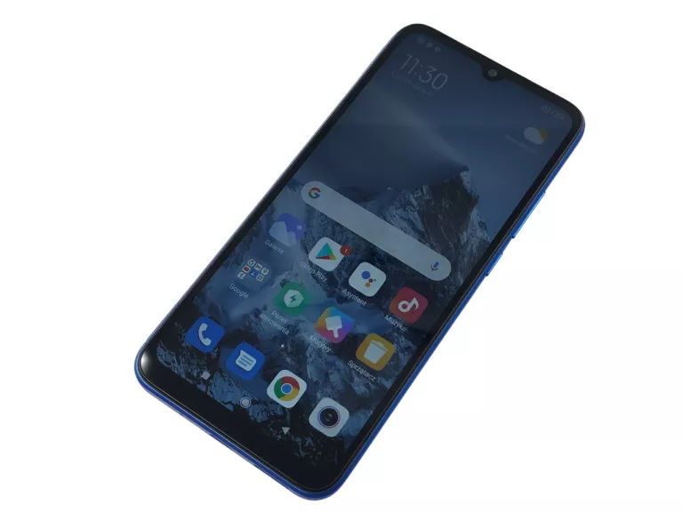 TELEFON XIAOMI REDMI 9C - 2 GB / 64 GB 4G (LTE) NIEBIESKI