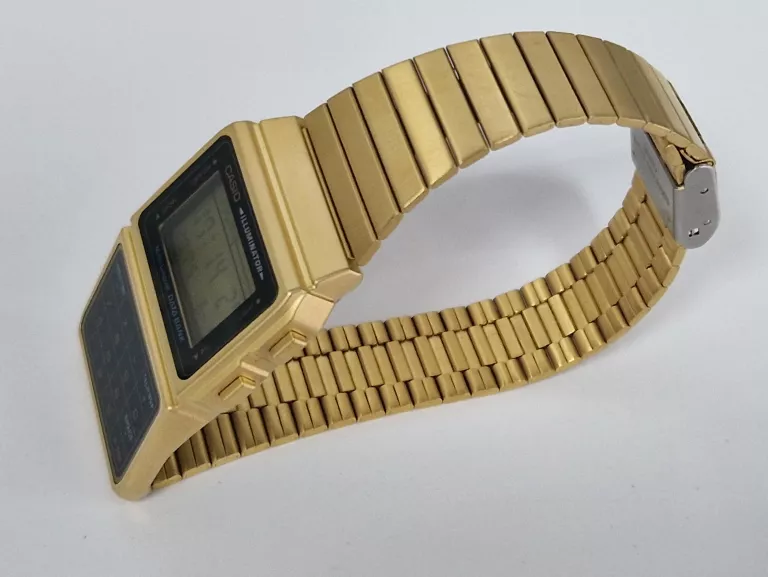 ZEGAREK CASIO DBC-611C Z PUDEŁKIEM
