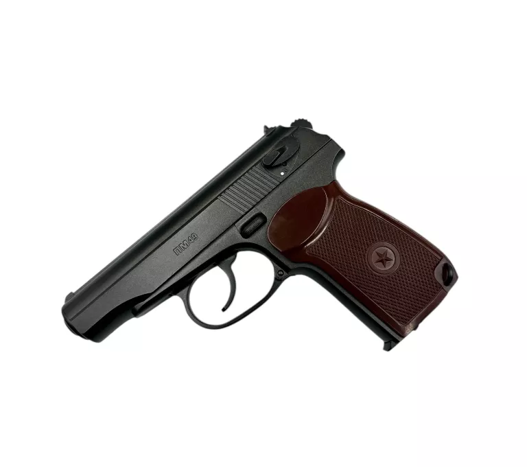 WIATRÓWKA MAKAROV PM49 KAL.4,5 MM